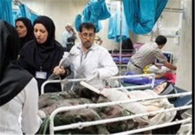 36 مصدوم زلزله دشتستان به بیمارستان بوشهر اعزام شدند