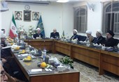 اعضای جامعه مدرسین حوزه علمیه قم با وزیر امور خارجه دیدار کردند