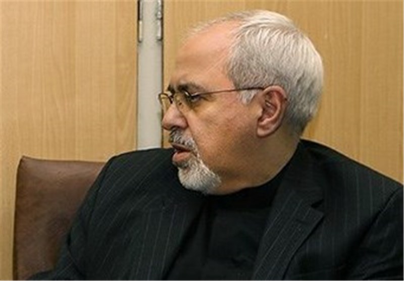 واکنش ظریف به ادعای بازداشت لوینسون در ایران