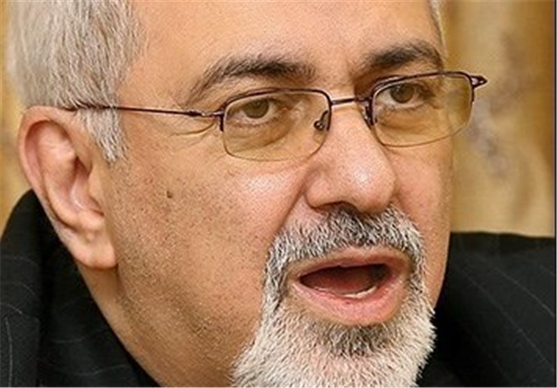ظریف بر لزوم همکاری مشترک ایران و عربستان تاکید کرد