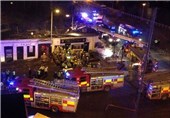 3 کشته بر اثر سقوط بالگرد پلیس اسکاتلند