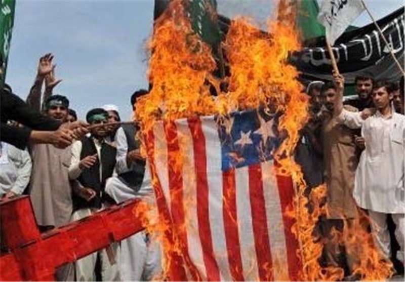 Afghans Hold Anti-US Demo in Parwan