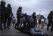 اسپانیا در جستجوی سرکوب قانونی معترضان
