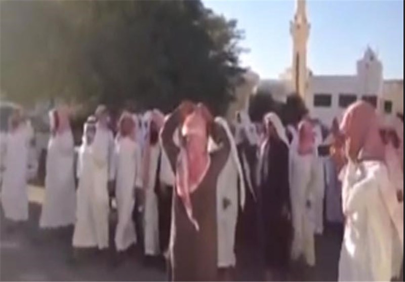 افزایش اعتراض‌های مردمی در عربستان/حمایت آشکار سعودی از تروریست‌های سوری