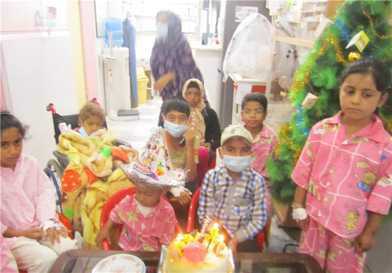 پرداخت هزینه درمان 185 کودک سرطانی در کرمانشاه توسط خیران
