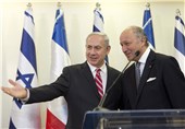 &quot;ایران و فلسطین&quot; محور دیدار فابیوس و نتانیاهو