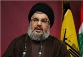 Nasrallah: Hezbollah Prepared to Offer Support for Palestinian Resistance Movement
