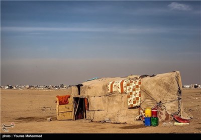 کودکان آواره سوری - دهوک عراق