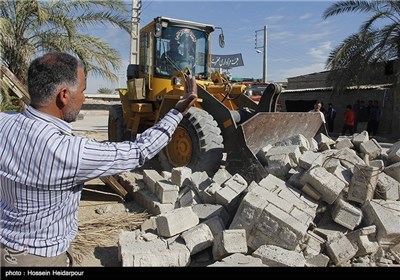 Quake Hit Iran’s Southern Province of Bushehr