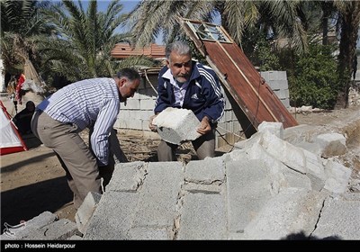 Quake Hit Iran’s Southern Province of Bushehr