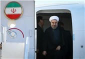رئیس جمهور عسلویه را به مقصد تهران ترک کرد/ درآمد 100 میلیارد دلاری پارس جنوبی در آینده نزدیک