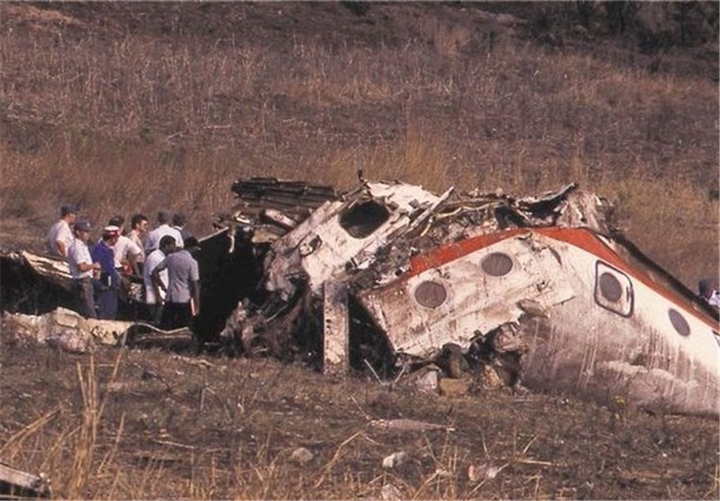 جزئیات سقوط هواپیمای آموزشی در قزوین