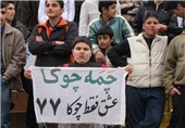 پیروزی پرگل چوکای تالش بر ملی پوشان تبریز در قلعه عقاب‌ها