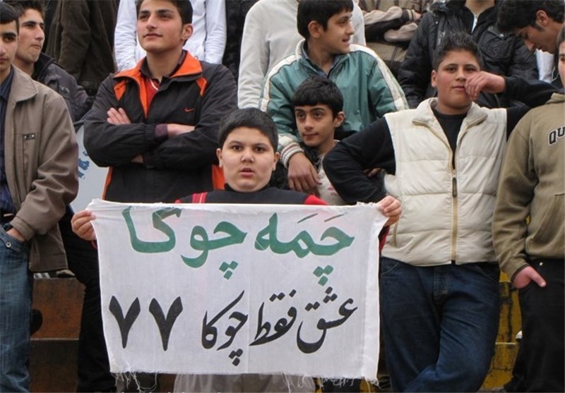 چوکای تالش، استقلال آبی تهران را شکست داد