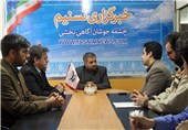 مدیرکل روابط عمومی آستان قدس رضوی از خبرگزاری تسنیم بازدید کرد