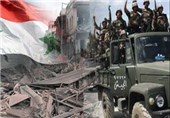 ارتش سوریه آماده ورود به یبرود می‌شود