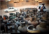تکذیب خبر کمبود کپسول گاز مایع در ورامین؛ مشکلی در تامین کپسول گاز خانواده ها در ورامین وجود ندارد