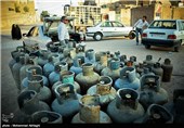 آغاز طرح نظارت بر توزیع ‌گاز مایع در آذربایجان‌غربی + قیمت مصوب