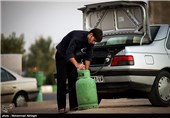اما و اگرهای ماجرای کمبود گاز مایع در اصفهان؛ خودروها 70 درصد گاز مایع تولید اصفهان را می‌بلعند