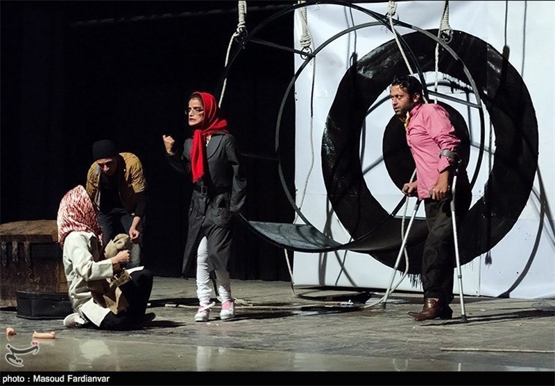 برنامه اکران تئاتر معلولان در یزد اعلام شد