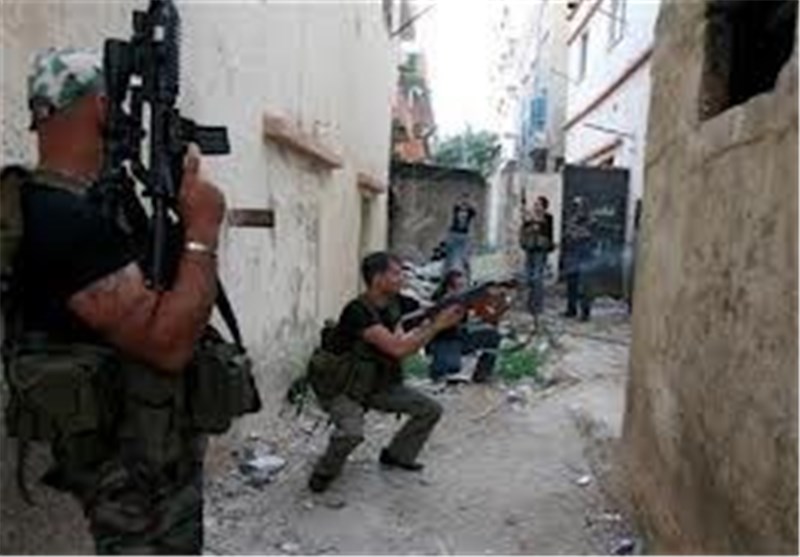 Gunmen Attack Injures 8 Soldiers in Lebanon