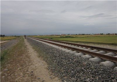 ساخت طولانی‌ترین راه‌آهن ایران به خاتم‌الانبیاء واگذار شد