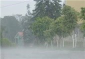 بارش باران مردم کهگیلویه و بویراحمد را غافلگیر کرد