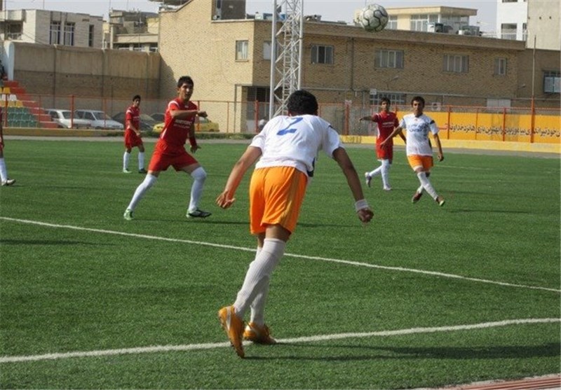 برنامه هفته نهم لیگ بر‌تر فوتبال قم اعلام شد