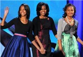 اوباما اجازه استفاده از فیسبوک را به دخترانش نمی‌دهد