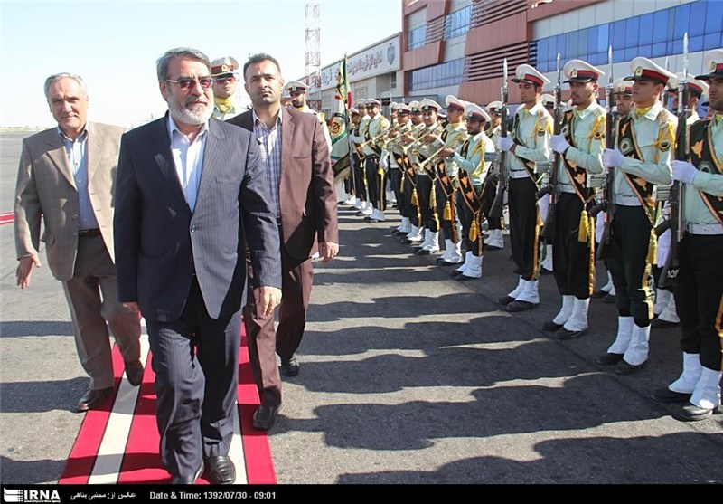 وزیر کشور فردا به اصفهان سفر می‌کند+ برنامه‌ها