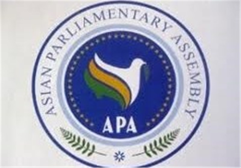 Iran to Attend Asian Parliamentary Assembly (APA) in Pakistan