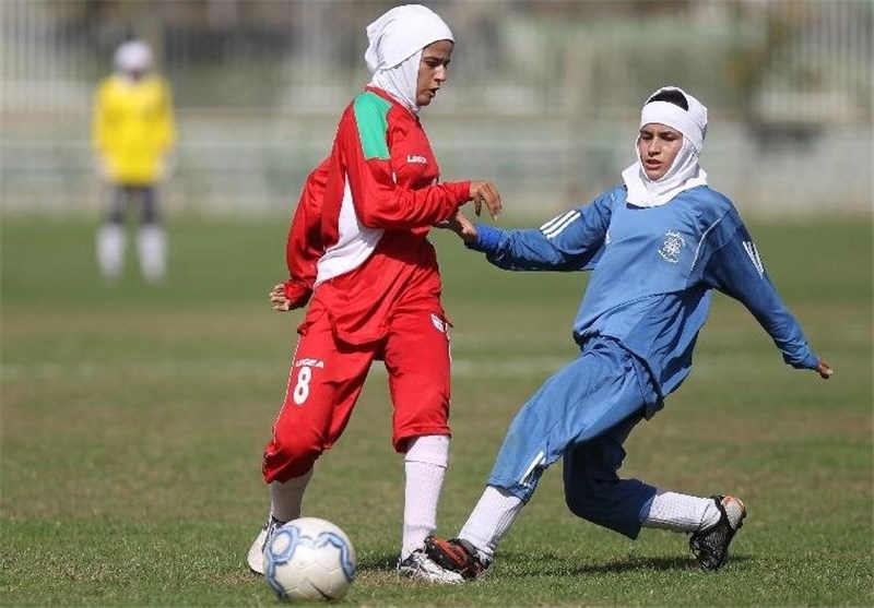 Iran Pitted against Chinese Taipei FIFA Women’s Olympic Football 2016