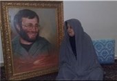 فردا؛ تشییع و تدفین پیکر مادر شهید بروجردی در تهران