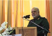 سردار مسجدی: فلسطینی‌ها به سلاح پدافندی دست می‌یابند و اجازه بمباران به صهیونیستها نمی‌دهند