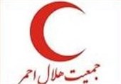 فعالیت بیش از 800 داوطلب هلال احمر اردستان