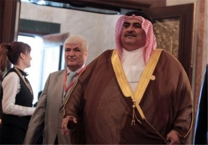 تاکید وزیر خارجه بحرین بر مشارکت ایران در اجلاس&quot;گفتگوی منامه&quot;
