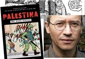 کمیک‌های تلخ برای غزه/ روایت یک روزنامه‌نگار آمریکایی از سلاخی‌ به سبک اسرائیل