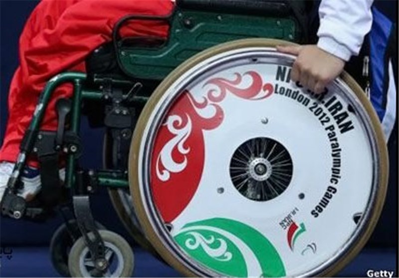 Iranian Disabled Athletes Celebrate Paralympic Day