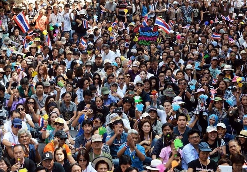 اقدام نهاد ضد فساد تایلند علیه قانون‌گذاران این کشور