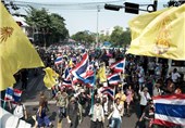 برنامه‌‌ریزی مخالفان دولت تایلند برای برگزاری تظاهرات سراسری