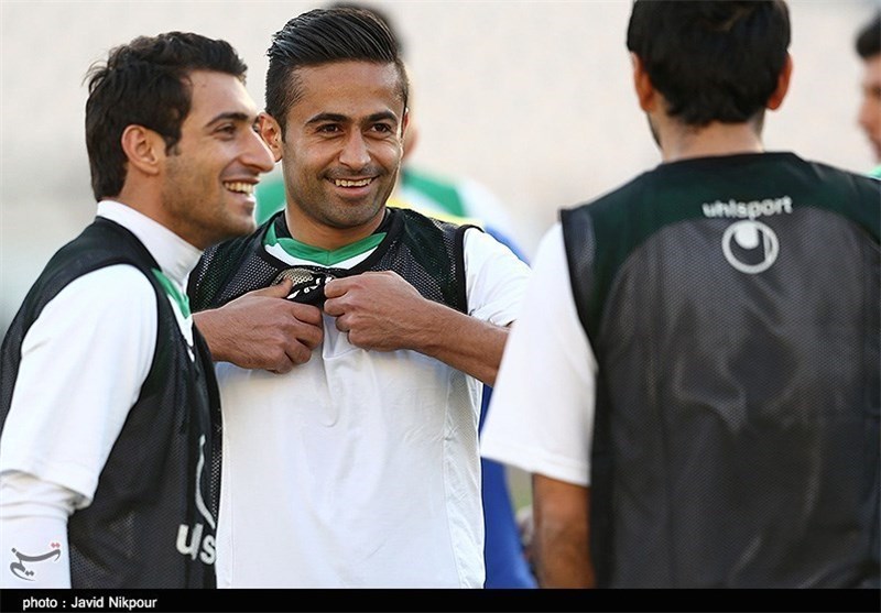 Esteghlal Football Club Signs Three New Players