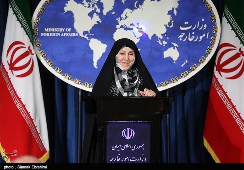 Iranians Receiving Consular Services in London: Spokeswoman