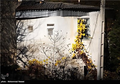 Autumn in Iran’s Golestan Province