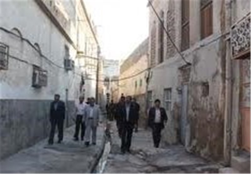 روشنایی بافت تاریخی بوشهر اجرایی می‌شود