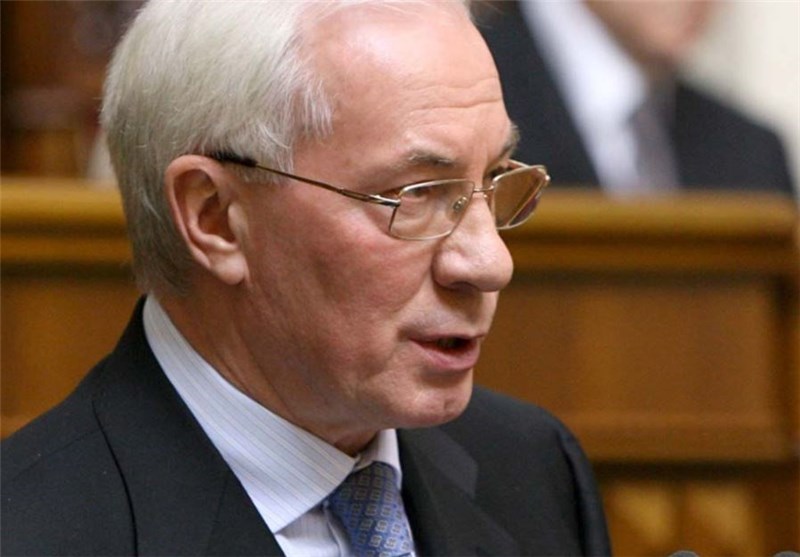 Ukraine&apos;s Prime Minister Submits Resignation