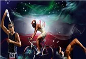 نخستین همایش بزرگ ورزش‌های سه‌گانه در کرمانشاه برگزار می‌شود