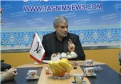 بازدید مدیرعامل خبرگزاری تسنیم از دفتر تسنیم در استان خراسان رضوی