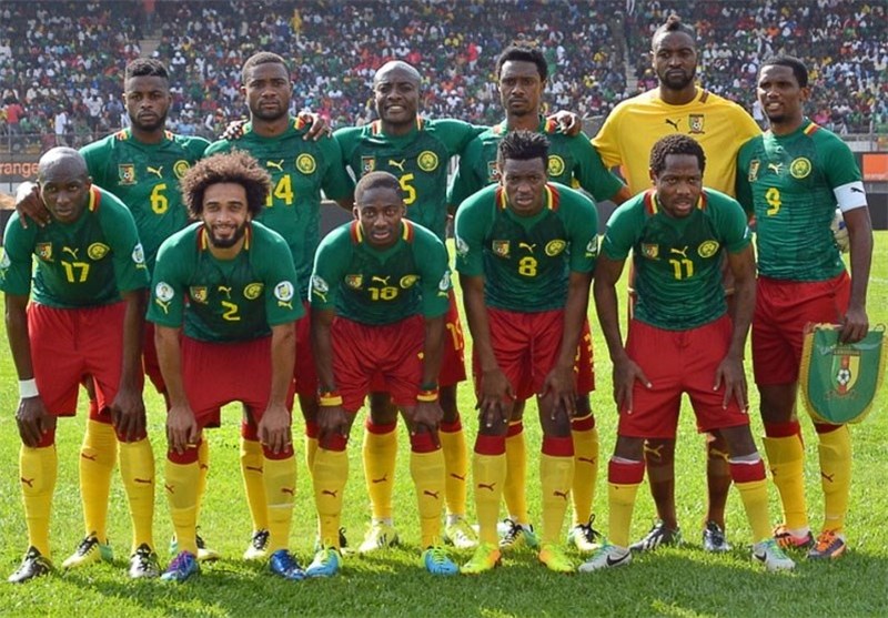 حضور اتوئو در لیست 28 نفره کامرون