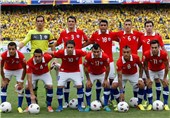 30 ملی‌پوش شیلی برای حضور در جام جهانی مشخص شدند