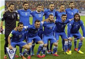 یونان بازی دوستانه با تیم ملی کشورمان را لغو کرد